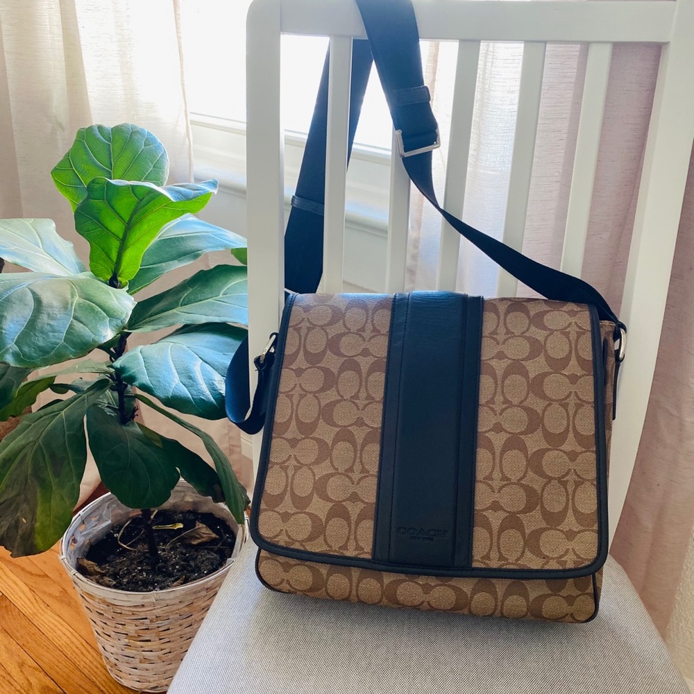 Coach Crossbody Bag or Book Bag